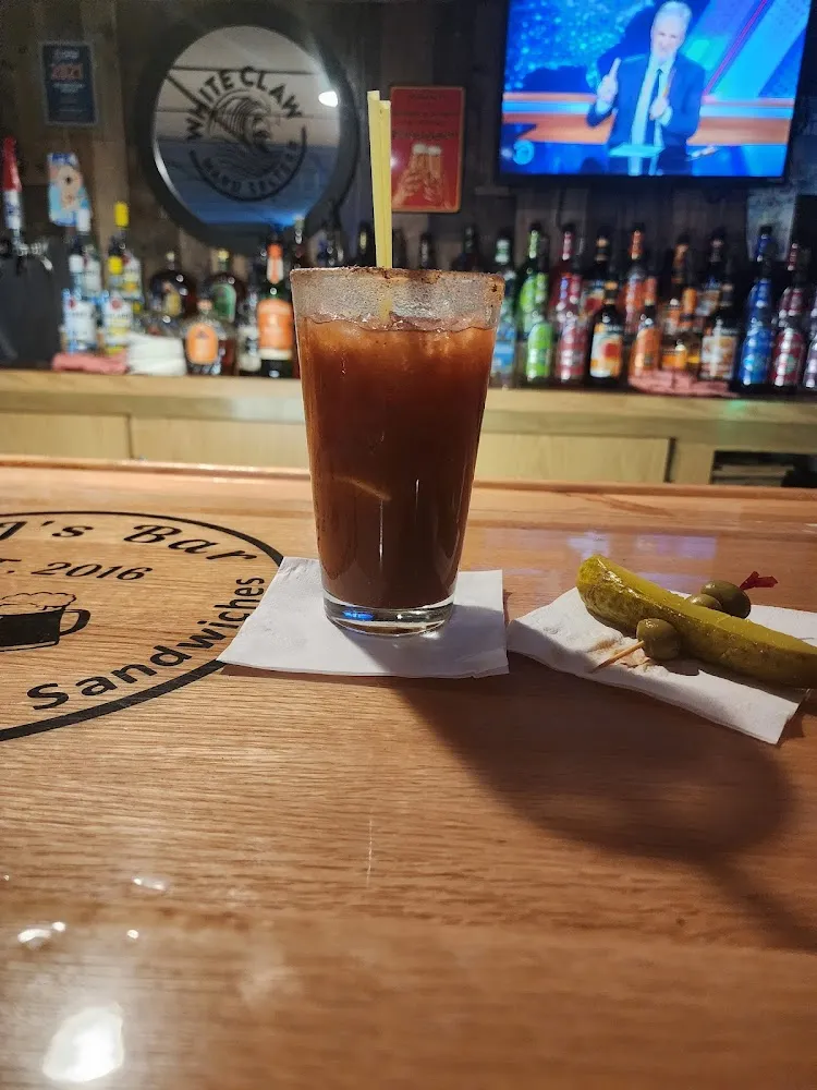 Bloody Mary