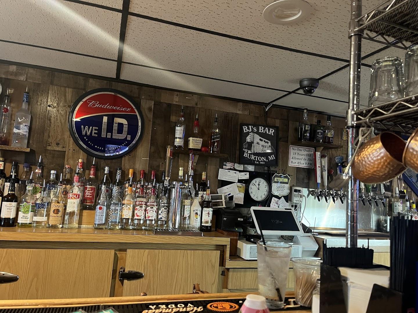 BJ'S Bar