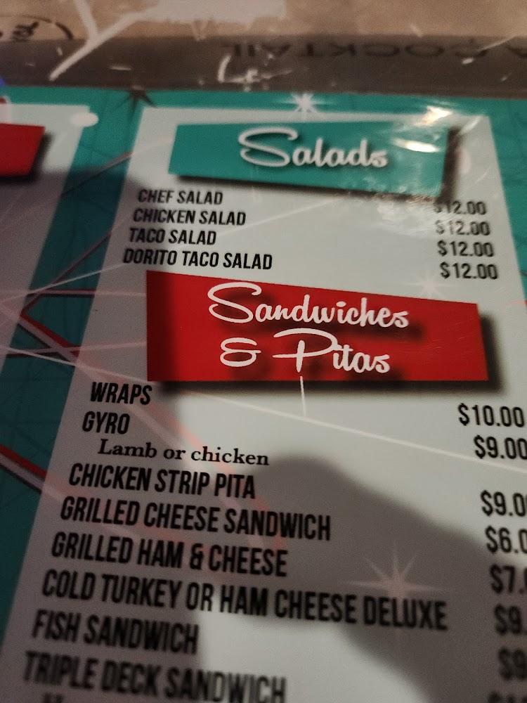 BJ'S Bar Menu image 4